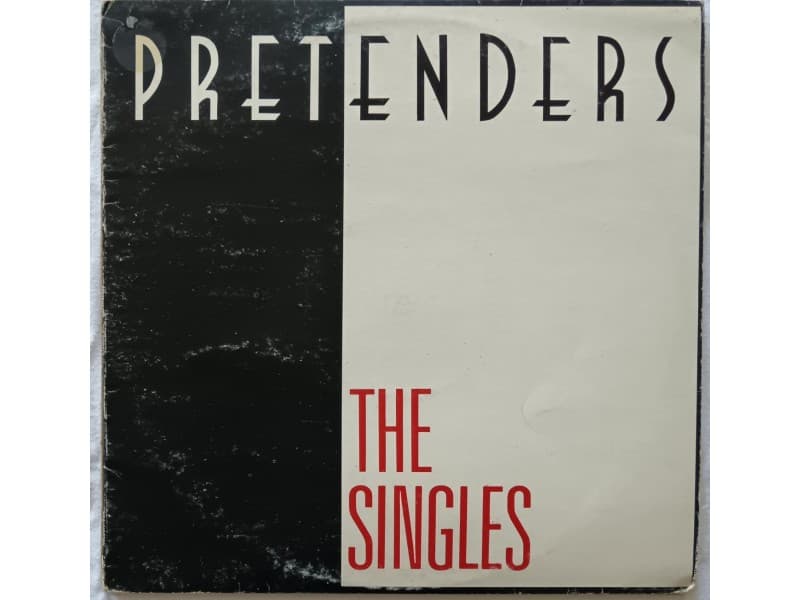 PRETENDERS — THE SINGLES