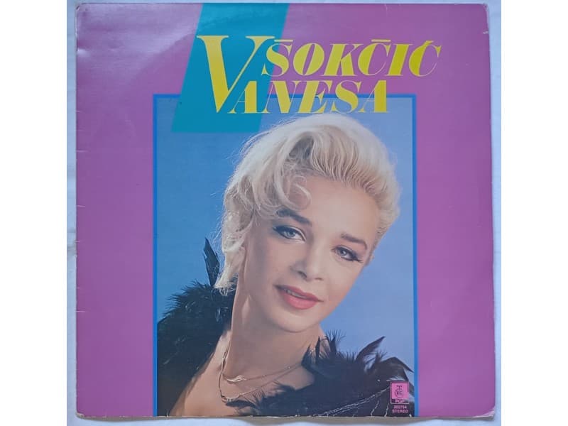 VANESA SOKCIC — VANESA SOKCIC