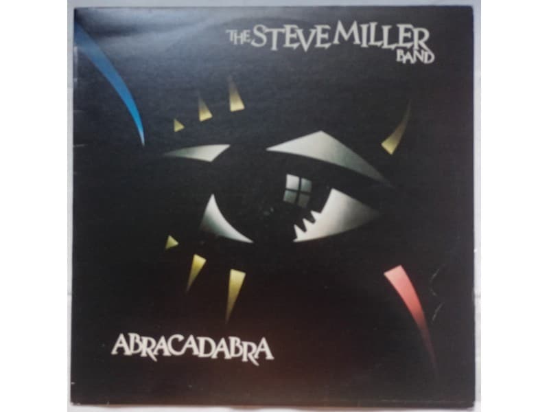 THE STEVE MILLER BAND — ABRACADABRA (Mint !!!)