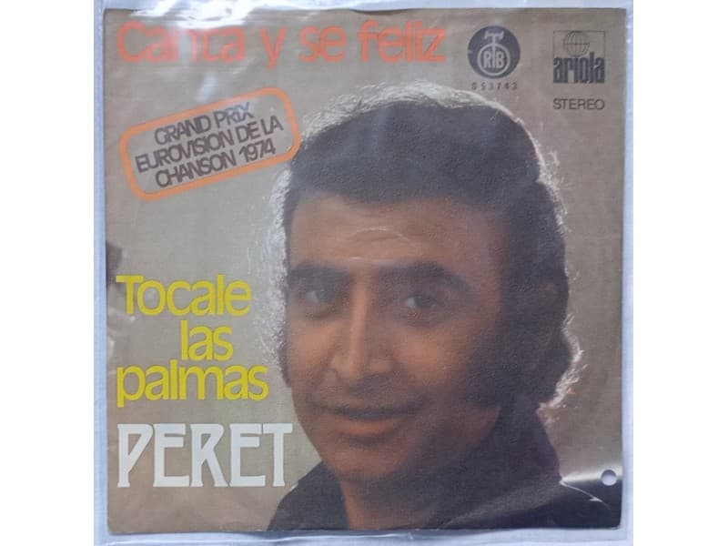 PERET — CANTA Y SE FELIZ