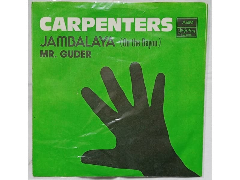 CARPENTERS — JAMBALAYA