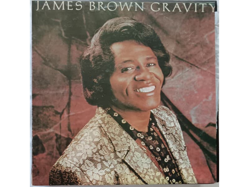 JAMES BROWN — GRAVITY
