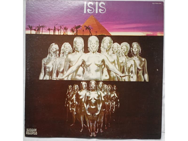 ISIS — ISIS ( Japan Press !!!)
