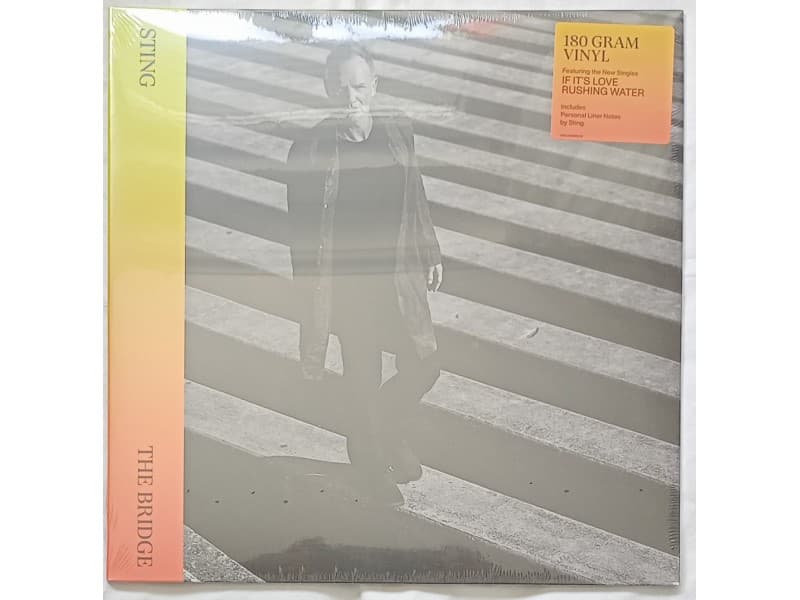 STING — THE BRIDGE ( Mint !!! )