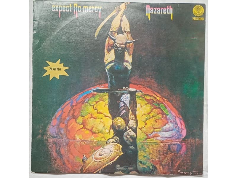 NAZARETH — EXPECT NO MERCY