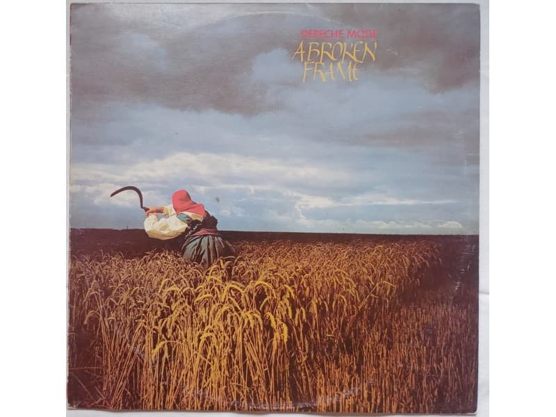 DEPECHE MODE — A BROKEN FRAME