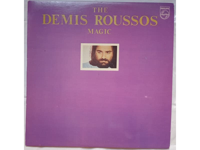 DEMIS ROUSSOS — MAGIC