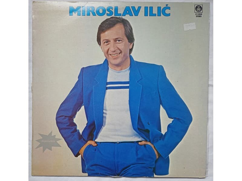 MIROSLAV ILIC — ZOVES ME NA VINO
