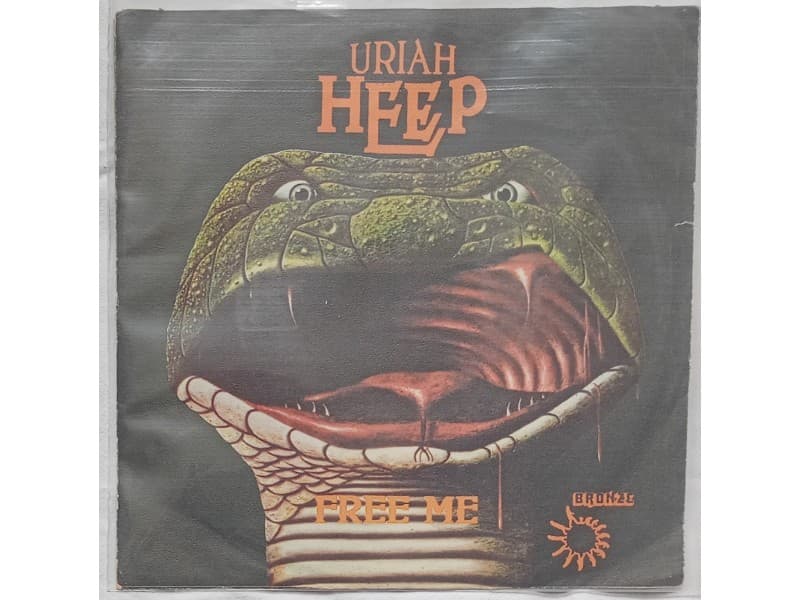 URIAH HEEP — FREE ME