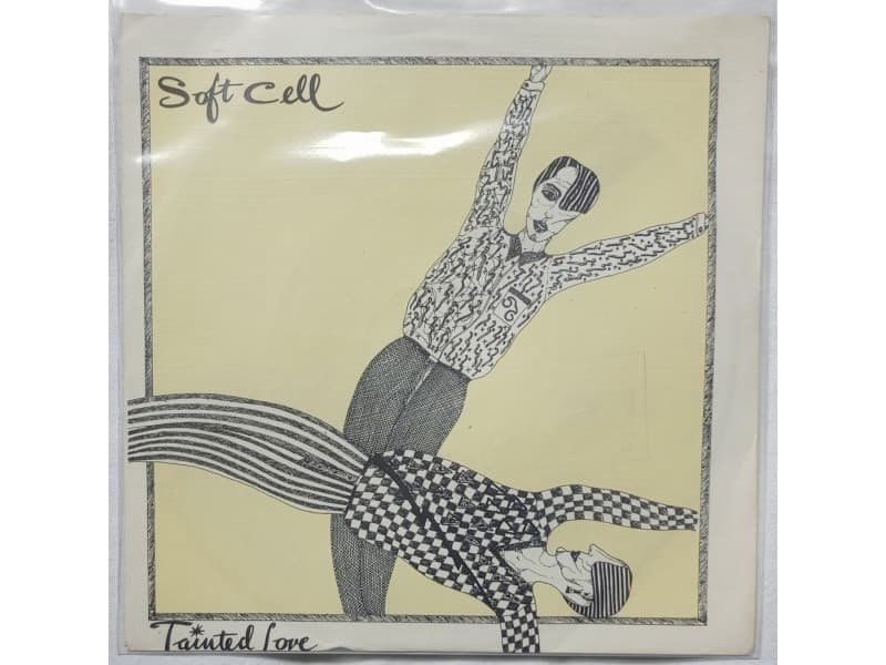 SOFT CELL — TAINTED LOVE ( Mint !!! )