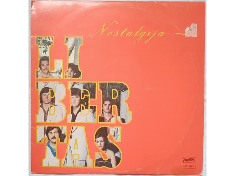 LIBERTAS — NOSTALGIJA