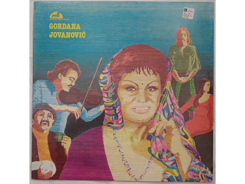 GORDANA JOVANOVIC — BASALEN ROMALEN