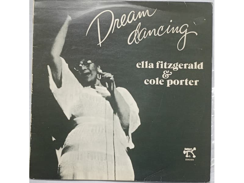 Ella Fitzgerald & Cole Porter — Dream dancing
