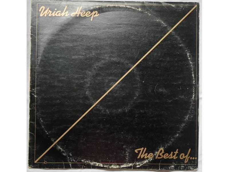URIAH HEEP — THE BEST OF...