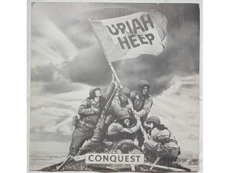 URIAH HEEP — CONQUEST