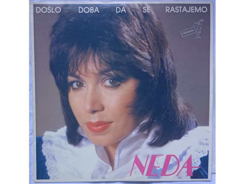 NEDA UKRADEN — Doslo do doba da se rastajemo