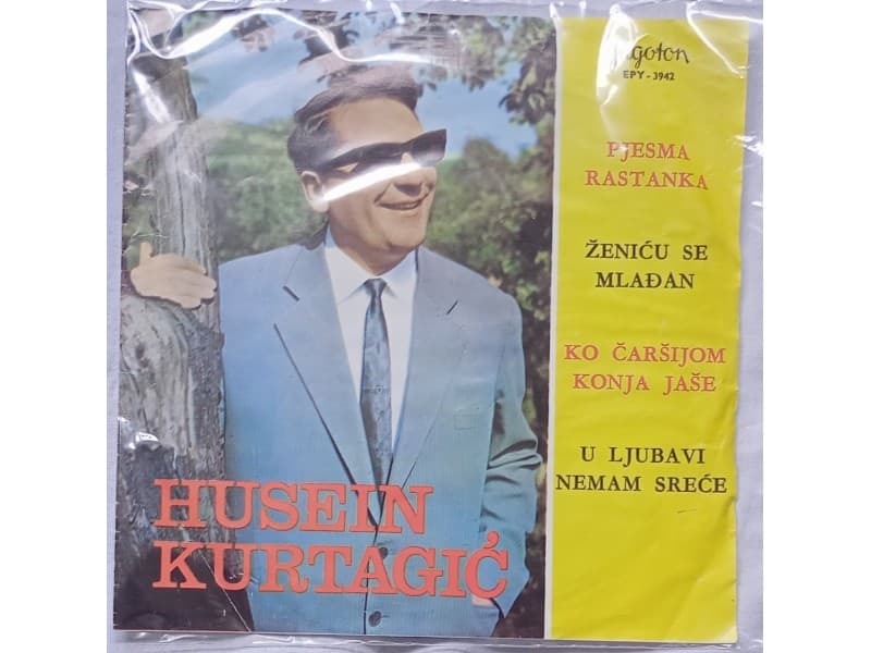 HUSEIN KURTAGIC — PJESMA RASTANKA