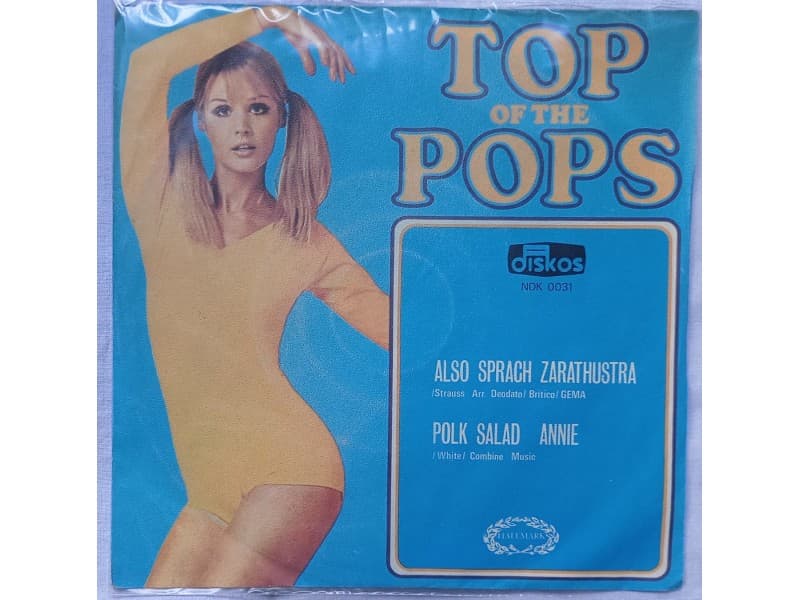 UNKNOWN ARTIST — TOP OF THE POPS