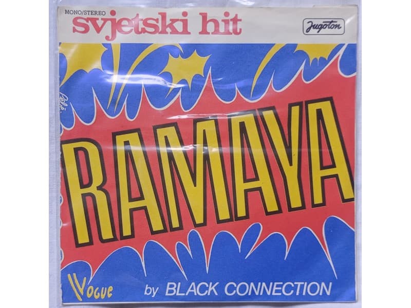BLACK CONNECTION — RAMAYA