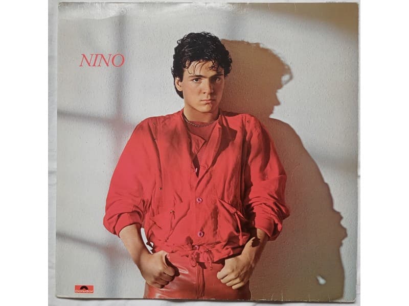 NINO DE ANGELO — NONO