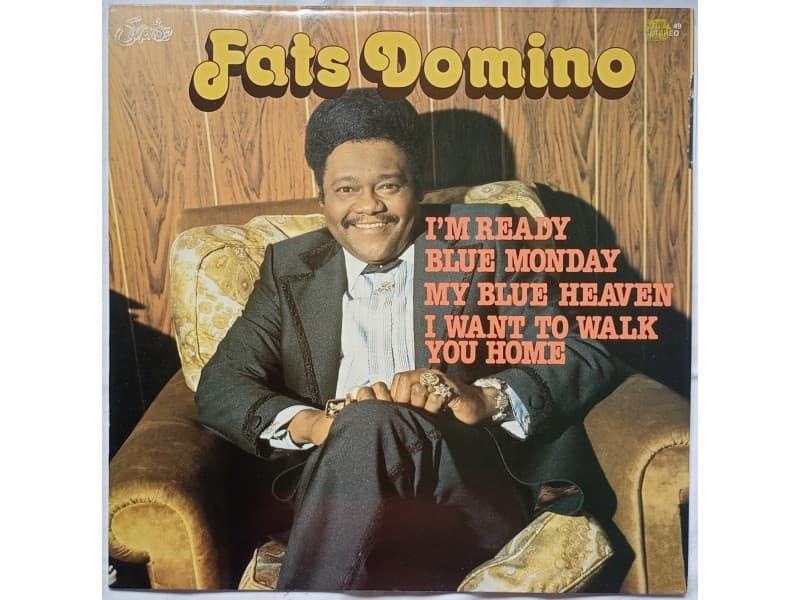 FATS DOMINO — FATS DOMINO