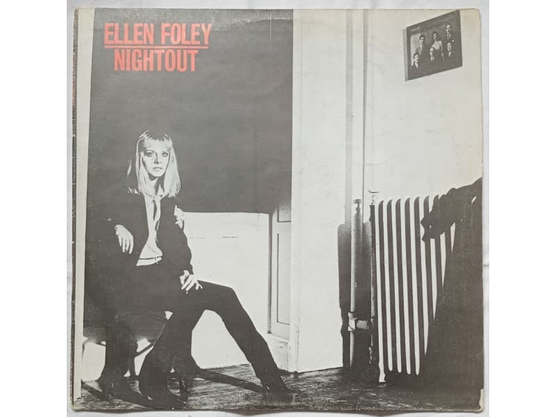 ELLEN FOLEY — NIGHTOUT
