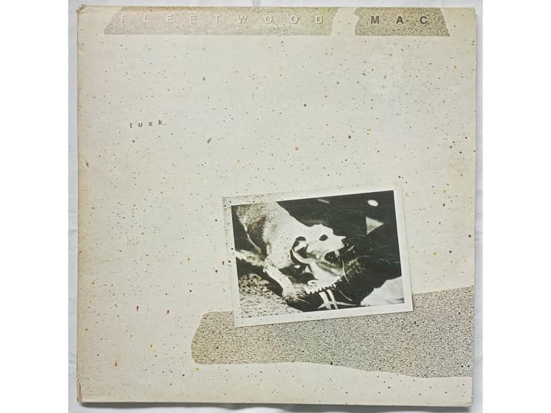 FLEETWOOD MAC — 2LP TUSK