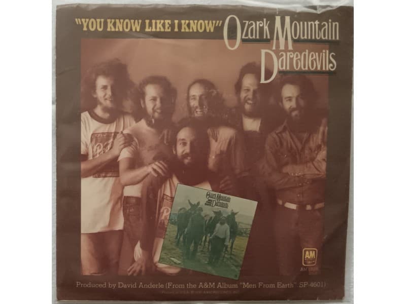 Ozrak Mountain Daredevils- `You know like I know` — —