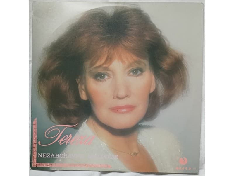TEREZA KESOVIJA — Nezaboravne melodije (Mint)