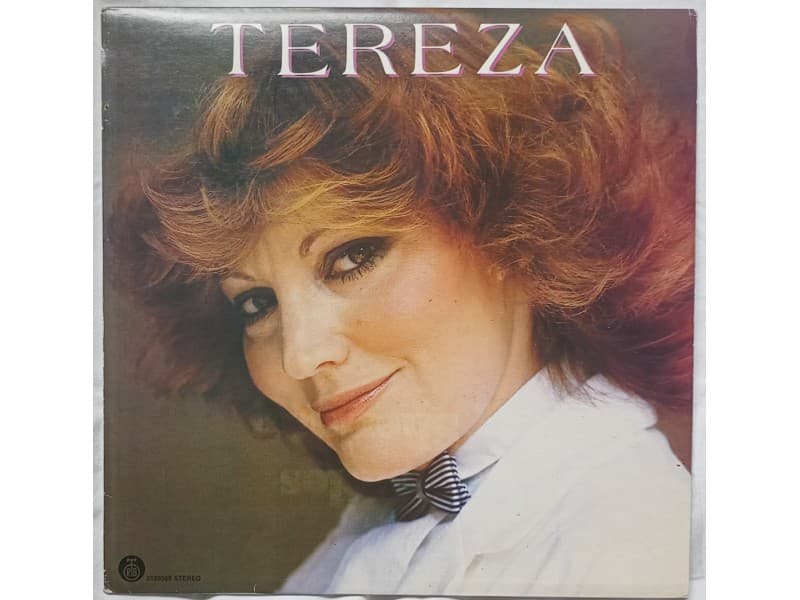 TEREZA KESOVIJA — TEREZA ( SANJAM )