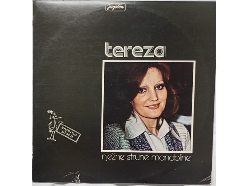 TEREZA KESOVIJA — Njezne strune mandoline