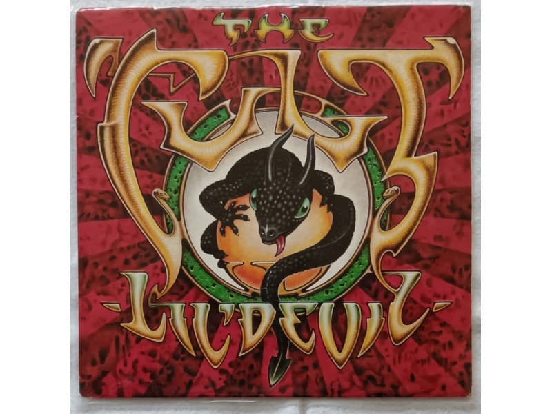 THE CULT — LIL` DEVIL