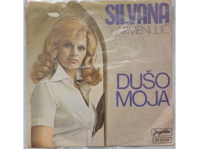 SILVANA ARMENULIC — DUSO MOJA
