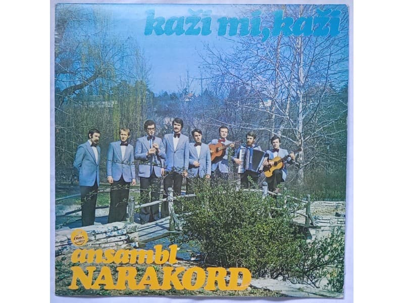 ANSAMBL NARAKORD — KAZI MI, KAZI