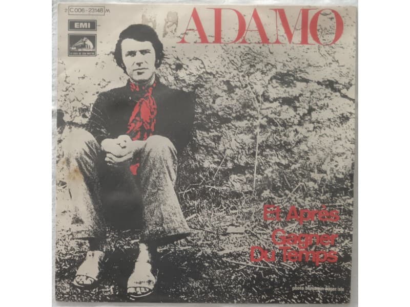 ADAMO — ET APRES