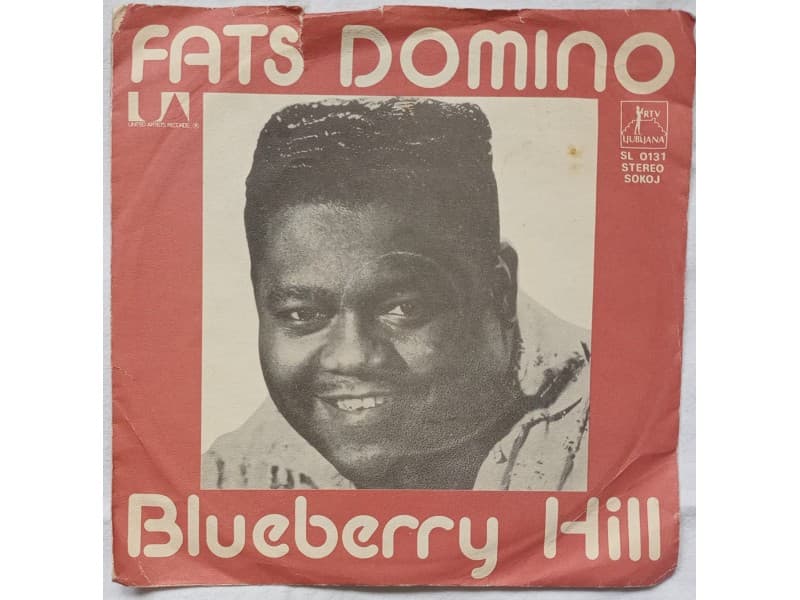 FATS DOMINO — BLUEBERRY HILL