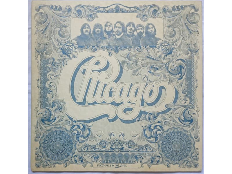 CHICAGO — CHICAGO VI ( Japan Press )