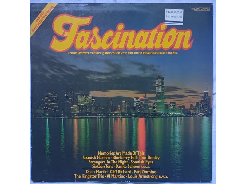 VARIOUS — FASCINATION