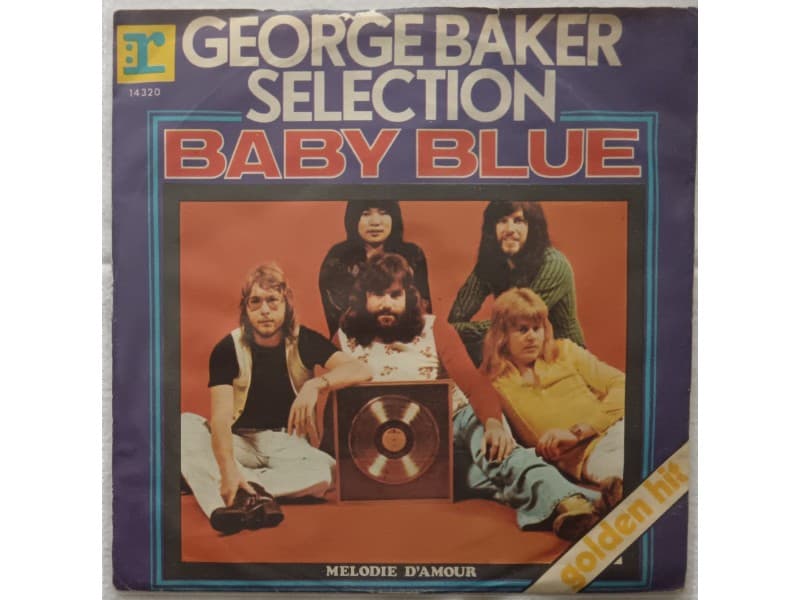 GEORGE BAKER SELECTION — BABY BLUE