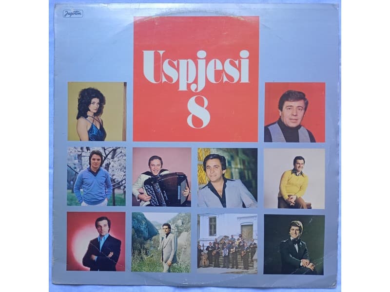 VARIOUS — USPJESI 8