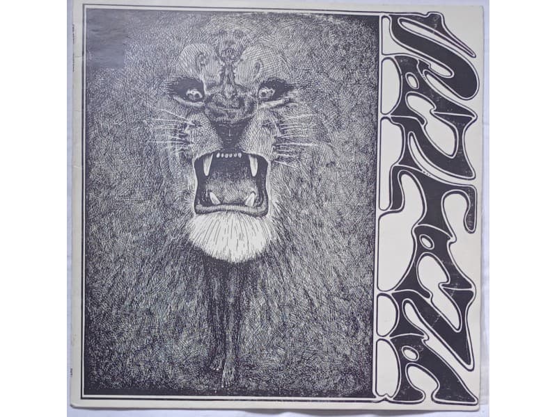 SANTANA — SANTANA
