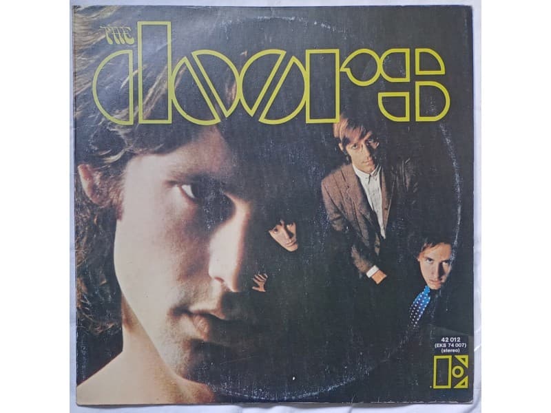 THE DOORS — THE DOORS