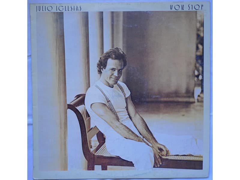 JULIO IGLESIAS — NON STOP