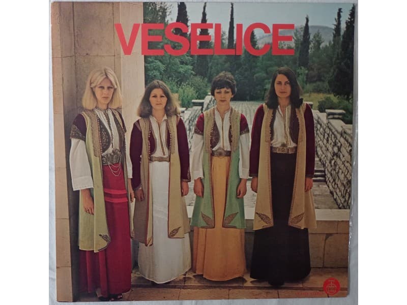 VESELICE — Oj, vesela veselice
