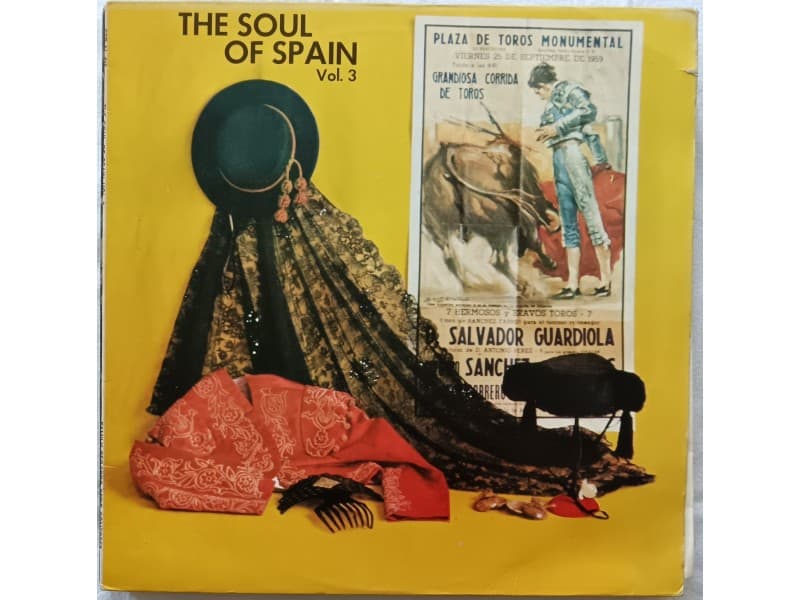 ANDALUSIAN STRINGS — The Soul of Spain Vol.3