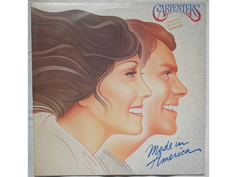 CARPENTERS — MADE IN AMERICA ( Mint !!!)