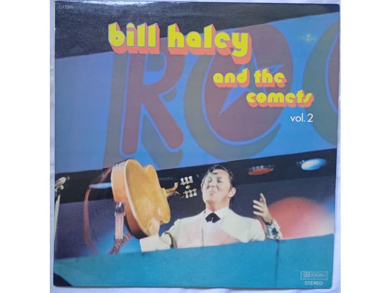 BILL HALEY AND THE COMETS — VOL. 2