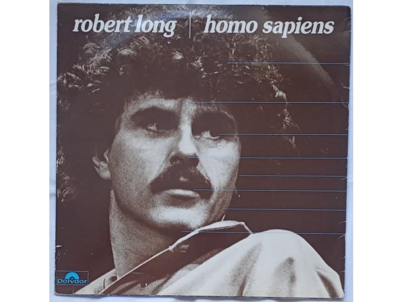 ROBERT LONG — HOMO SAPIENS