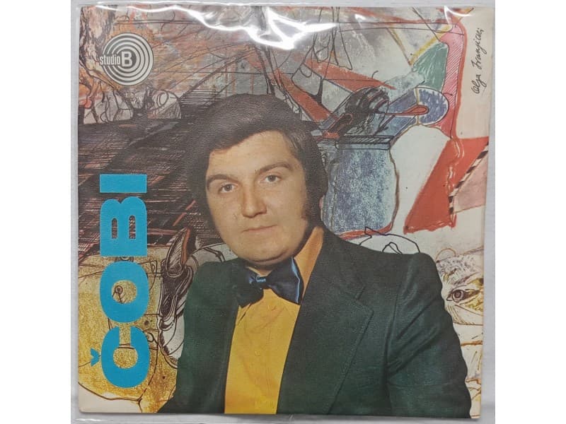 VLADIMIR SAVCIC COBI — SUZE SAME TEKU