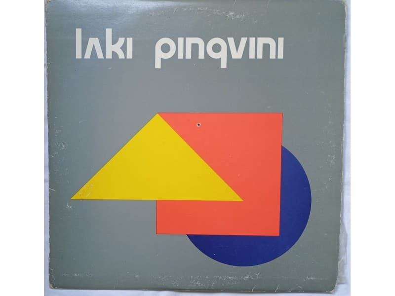 LAKI PINGVINI — MUZIKA ZA MLADE